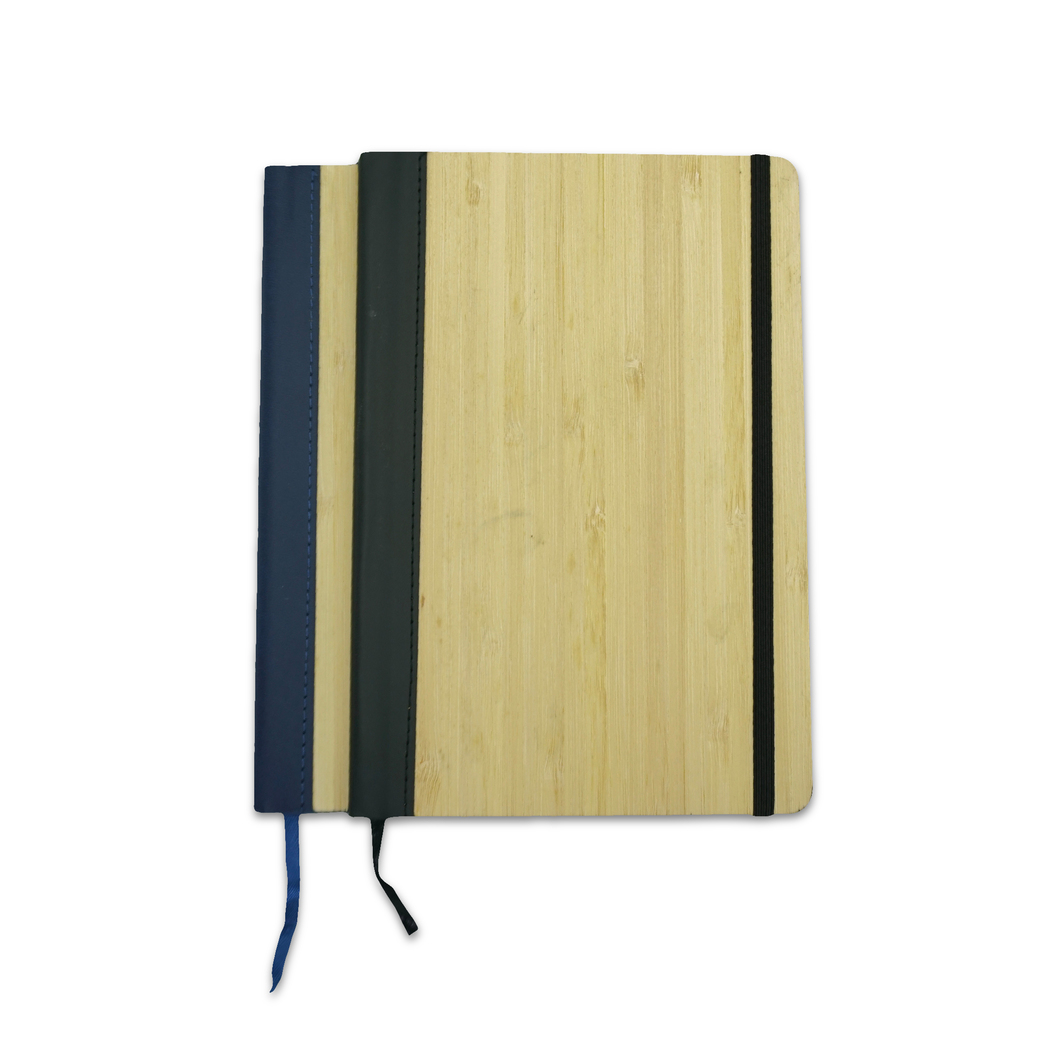 The Markery Product Images_BAMBOO NOTEBOOK 1 Bamboo Notebook - Image 1