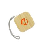 Eco-friendly Travel Bamboo Charging Data Cable Set - Image 3