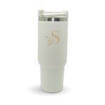 Insulated Tumbler (White)