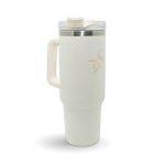 Insulated Tumbler (White) - Image 2