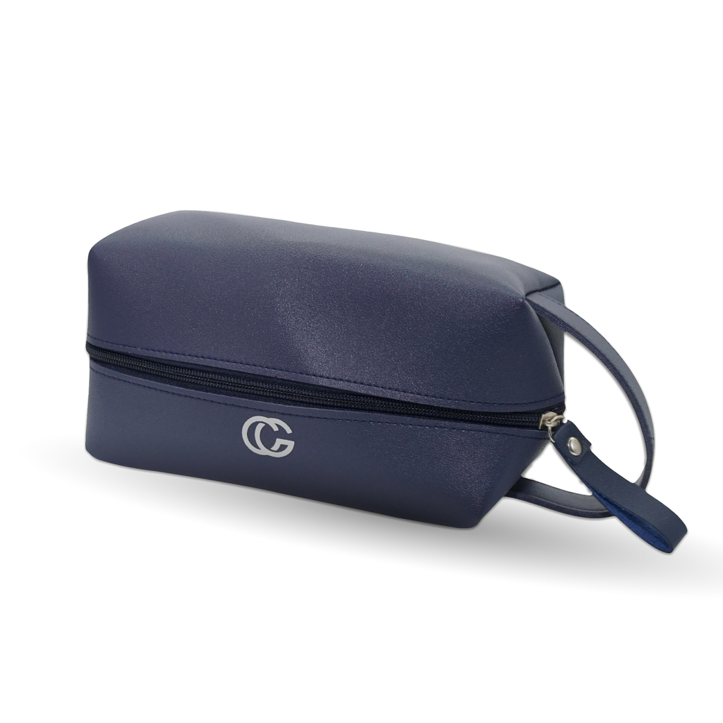 The Markery Product Images_LEATHER POUCH 3 Leather Pouch - Image 1