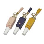 Mini container bottle holder with 30 ml spray bottler